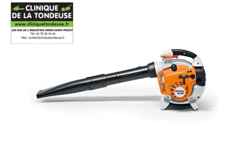 SOUFFLEUR THERMIQUE A MAIN BG 86 STIHL
