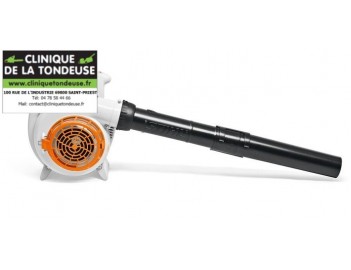 Aspirateur souffleur thermique SH 56 Stihl 42410110928 machines motoculture espaces verts feuilles paysagiste