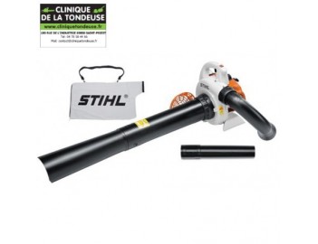 ASPIRATEUR-SOUFFLEUR THERMIQUE SH 56 C-E STHIL