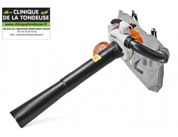 ASPIRATEUR-SOUFFLEUR THERMIQUE SH 86 C-E STIHL