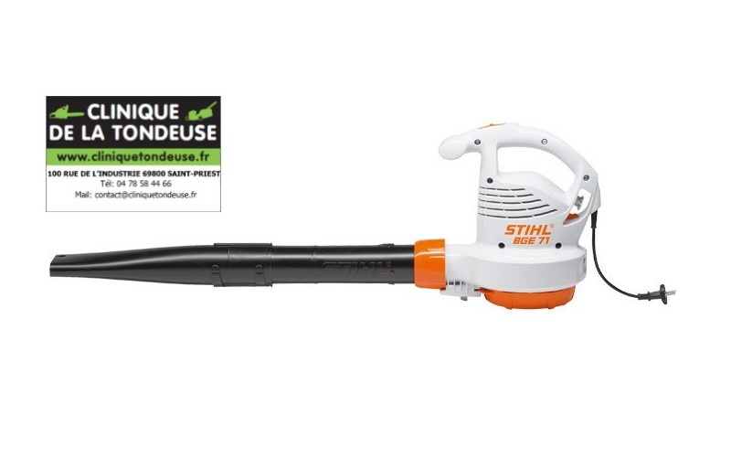 SOUFFLEUR STIHL BGE 71