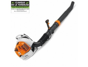 Souffleur BR 450 C-EF Stihl 42440111632 machine motoculture espaces verts souffleur à feuilles