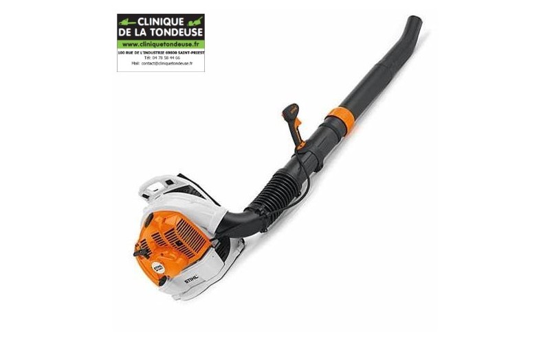 Souffleur BR 450 C-EF Stihl 42440111632 machine motoculture espaces verts souffleur à feuilles