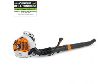 Souffleur à dos BR 450 Stihl 42440111635 machines motoculture espaces verts souffleur fleurs