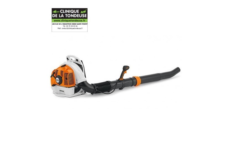 Souffleur à dos BR 450 Stihl 42440111635 machines motoculture espaces verts souffleur fleurs
