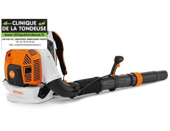 SOUFFLEUR A DOS THERMIQUE BR 800 STIHL