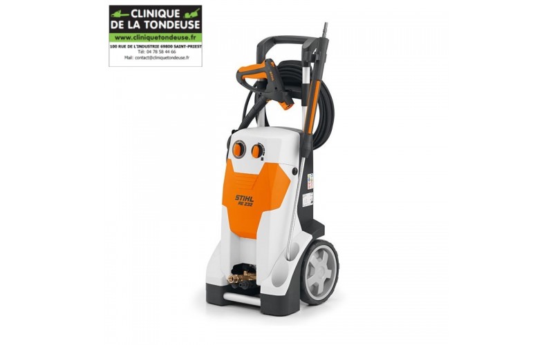 NETTOYEUR HAUTE PRESSION RE 232 STIHL