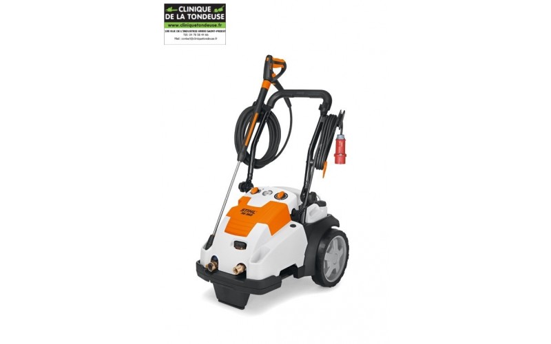 NETTOYEUR HAUTE PRESSION RE 362 STIHL
