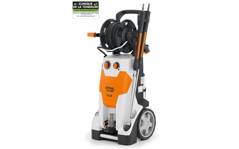 NETTOYEUR HAUTE PRESSION RE 282 PLUS STIHL