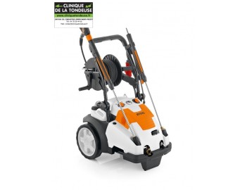 Nettoyeur haute pression RE 462 Plus Stihl 47800124501 Machines motoculture jardin nettoyage espaces verts maison