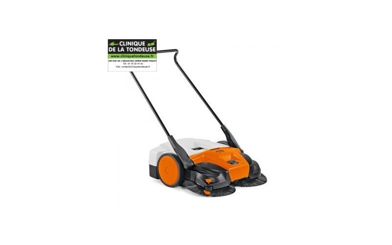 NETTOYEUR HAUTE PRESSION THERMIQUE KG 770