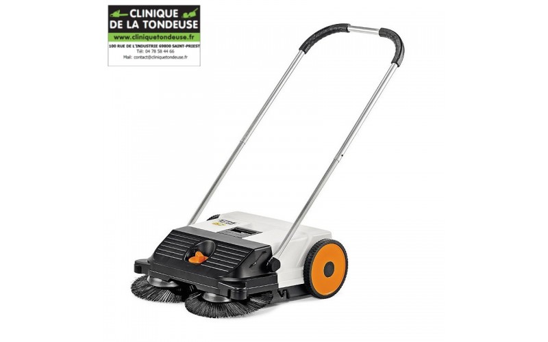 NETTOYEUR HAUTE PRESSION THERMIQUE KG 550
