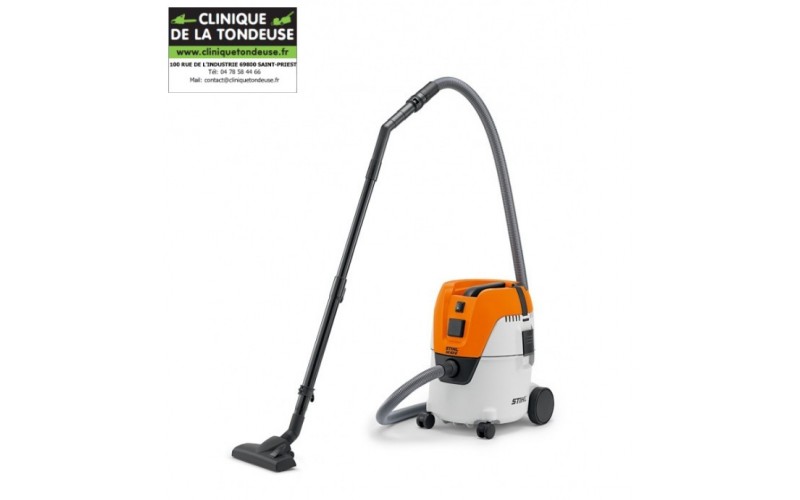 ASPIRATEUR EAU POUSSIERE SE 62 E STIHL