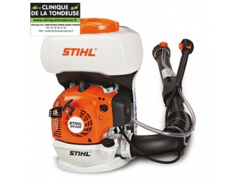 Atomiseur thermique SR 200 Stihl 42410112601 machine motoculture espaces verts jardinage agriculture