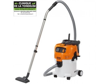 Aspirateur eau poussière SE 122 Stihl  47740124400 machines électrique nettoyage motoculture