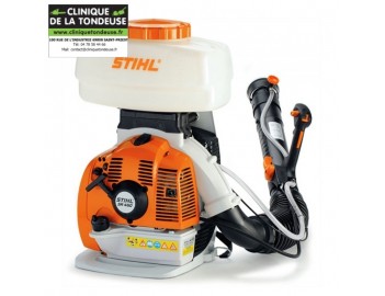 Atomiseur thermique SR 450 Stihl 42440112641 pulvérisateur phytosanitaires agriculture espaces verts jardinage