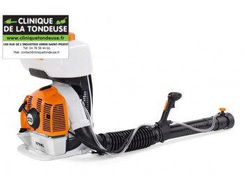 Atomiseur thermique SR 430 Stihl 42440112600 machine pulvérisateur agriculture jardinage espaces verts motoculture