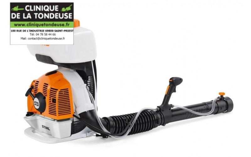 Atomiseur thermique SR 430 Stihl 42440112600 machine pulvérisateur agriculture jardinage espaces verts motoculture