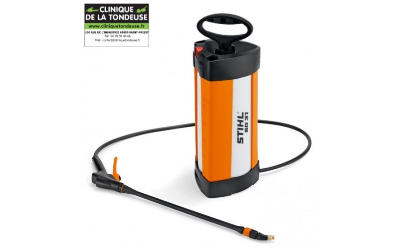 PULVERISATEUR STIHL SG 31