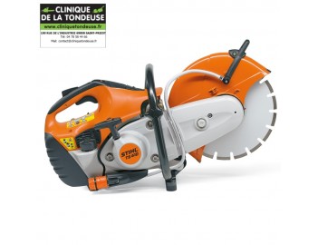 DÉCOUPEUSE A DISQUE RESINE TS 410 STIHL