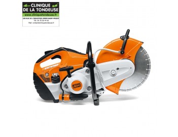 DECOUPEUSE A DISQUE RESINE TS 480I A STIHL