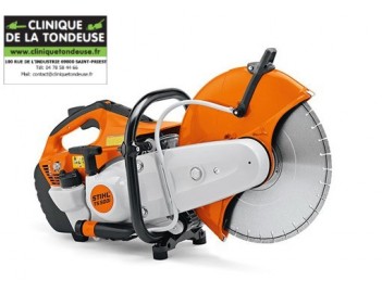 DECOUPEUSE A DISQUE DIAMANT TS 500I A STIHL