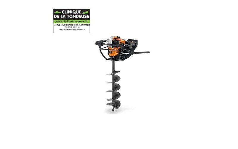 TARRIERE THERMIQUE STIHL BT 131