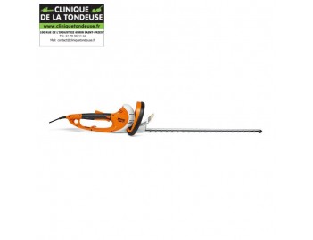 Taille haies électrique HSE 71 Stihl 48120113528 machine entretien espaces verts motoculture
