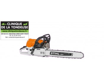 TRONCONNEUSE STIHL MS 462 C-M 45CM/18  36RM