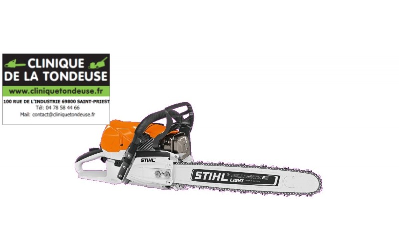 TRONCONNEUSE STIHL MS 462 C-M 55CM/22  36RM