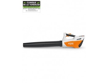 Souffleur à batterie BGA 45 Stihl 45130115900 machine motoculture espaces verts paysagiste
