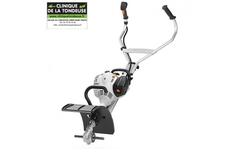 Moteur nu MM 56 Combisystem Multisystem Stihl 46040115401 machines motoculture espaces verts