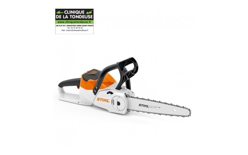 MSA 60 C-B TRONÇONNEUSE A BATTERIE STIHL