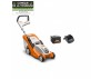 Tondeuse à batterie poussée STIHL RMA 339 C + AK 20 + AL 101 63200111442