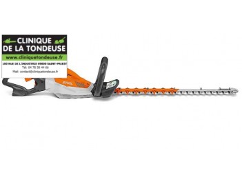 HSA 130 T TAILLE-HAIES SUR BATTERIE ex HSA 94 T 600M Stihl