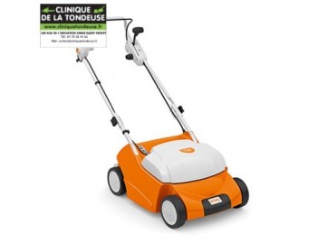 Scarificateur électrique RLE 540 Stihl 62900115610 machine motoculture espaces verts entretien pelouse outils et matériel Stihl