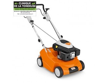Scarificateur thermique RL 540 Stihl 62900113105 machine entretien pelouse matériel motoculture Stihl paysagiste