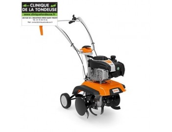Motobineuse MH 445 R Stihl 62410113913 machine motoculture jardinage agriculture potager champs
