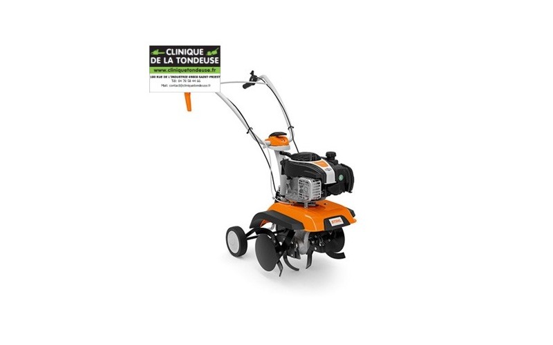 Motobineuse MH 445 R Stihl 62410113913 machine motoculture jardinage agriculture potager champs
