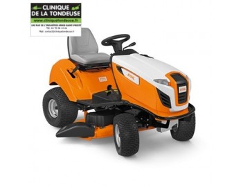 Tracteur de pelouse RT 4112 SZ  61652000011 machine motoculture espaces verts entretien gazon