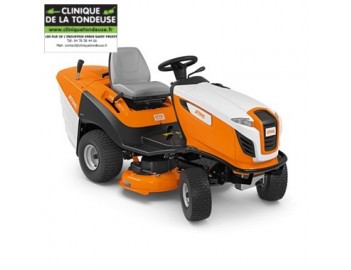 Tracteur de pelouse RT 5097 Z Stihl 61602000020 machine motoculture espaces verts