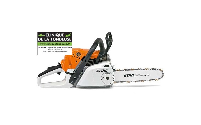 TRONCONNEUSE STIHL MS 231 C-BE .325 40CM