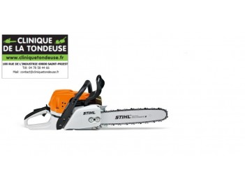 Tronçonneuse thermique Stihl MS 311 Rollo E 45 cm/ 50 cm 11402000199 11402000175 machine motoculture bois espaces verts élagage