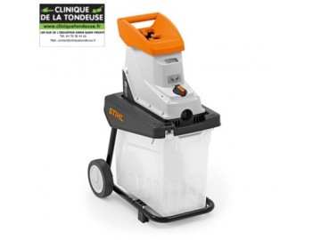 Broyeur GHE 140 L Stihl 60130111130 machines bois motoculture espaces verts particuliers professionnels