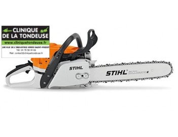 Tronçonneuse thermique MS 391 50 cm Stihl 11402000185 machine motoculture matériel professionnel
