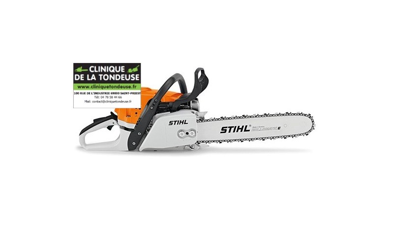 Tronçonneuse thermique MS 391 50 cm Stihl 11402000185 machine motoculture matériel professionnel
