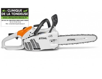 Tronçonneuse thermique MS 194 C-E 35 cm Stihl 11372000329 machine motoculture espaces verts