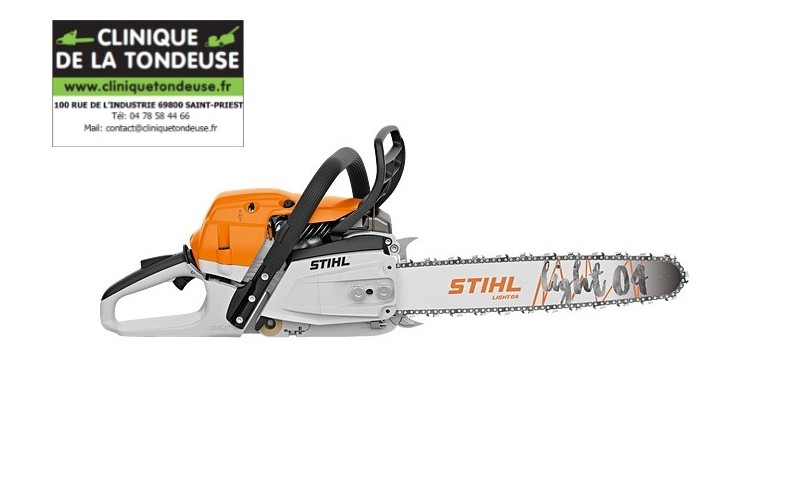 TRONCONNEUSE STIHL MS 261 C-M VW