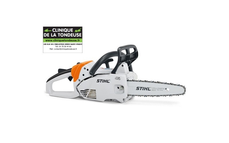 TRONCONNEUSE STIHL MS 151 C-E 1/4P