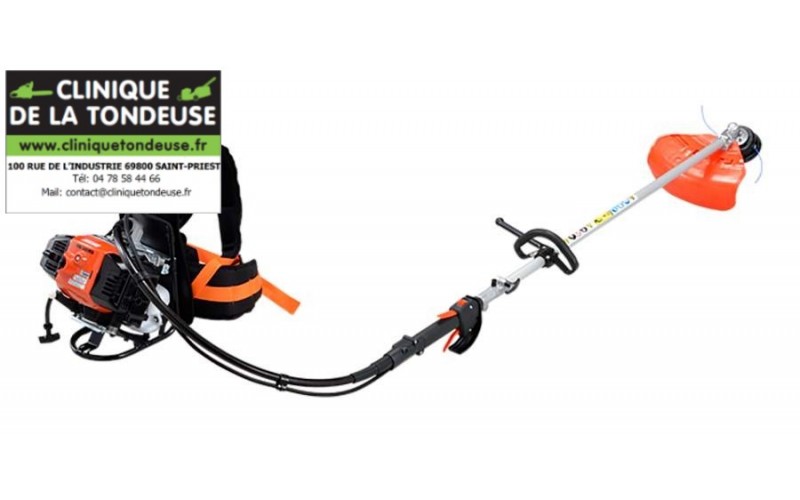 DEBROUSSAILLEUSE ECHO RM 520ES